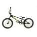 Meybo Clipper Pro XL 21 BMX Race Bike-Matte Black/Matte Lime/Matte Grey - 2