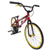 Pro Built Custom Expert BMX Race Bike-Red/Gold - 2