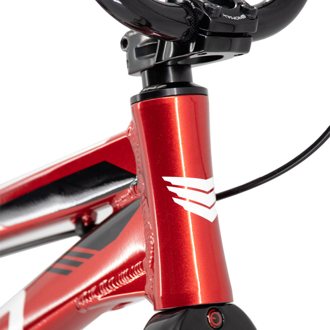 Pro Built Custom Junior BMX Race Bike-Red/Gold - 3