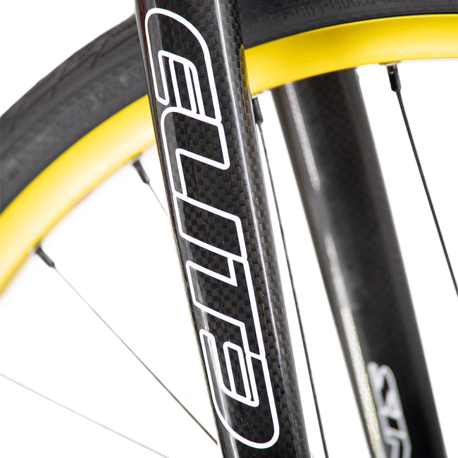 Pro Built Custom Expert BMX Race Bike-Red/Gold - 7