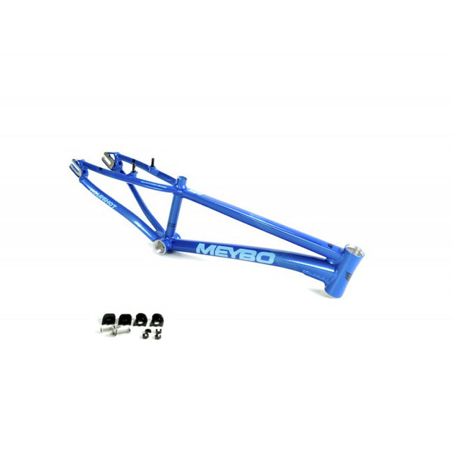 Meybo Holeshot Alloy BMX Race Frame-Blue/Cyan/Marine - 5