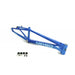 Meybo Holeshot Alloy BMX Race Frame-Blue/Cyan/Marine - 6