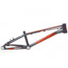 Meybo Holeshot Alloy BMX Race Frame-Matte Grey/Orange - 2