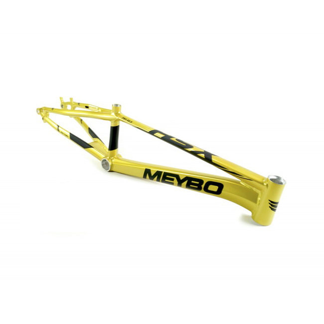 Meybo HSX Alloy BMX Race Frame-Gold - 1