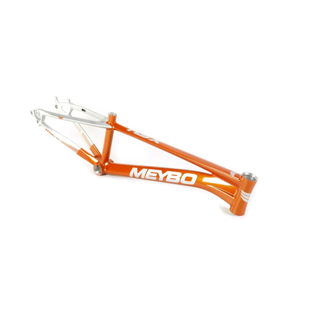 MEYBO BMXフレーム Meybo HSX Alloy BMX Race Frame-Reflex Orange/Gray – J&R