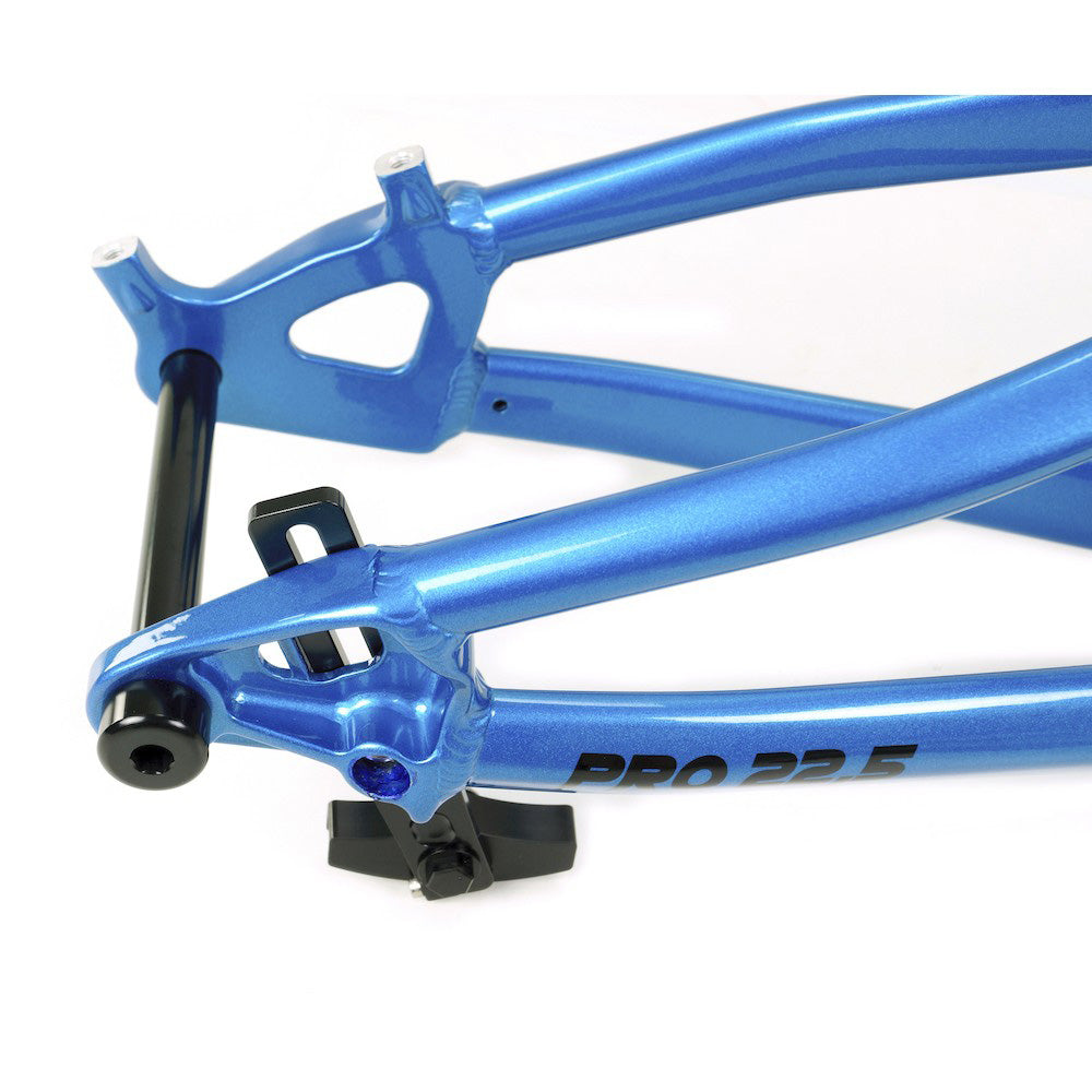 Meybo HSX BMX Race Frame-Blue at J&R Bicycles – J&R Bicycles