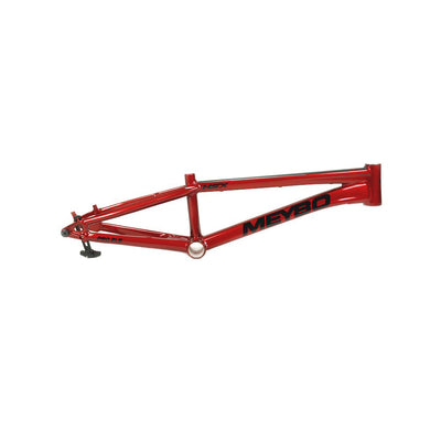Meybo HSX Alloy BMX Race Frame-Red