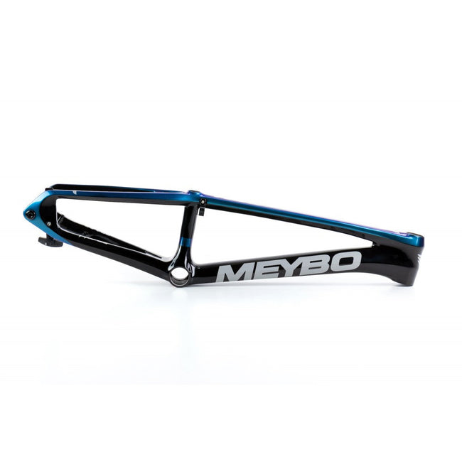 Meybo HSX Carbon BMX Race Frame-Shiny UD/Shiny Prism Blue/Shiny Grey - 1