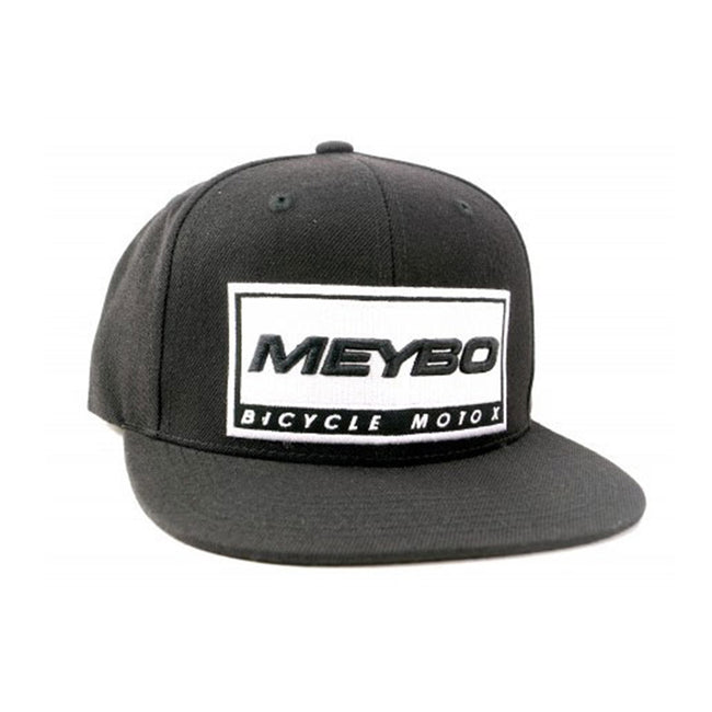 Meybo Logo Snapback Hat - 1