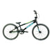 Meybo TLNT Expert XL BMX Race Bike-Black/Cyan/Apple - 1