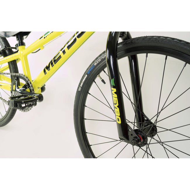 Meybo TLNT Expert XL BMX Race Bike-Citrus/Black/Green - 3