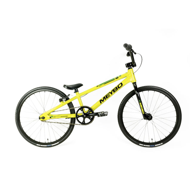 Meybo TLNT Junior BMX Race Bike-Citrus/Black/Green - 1
