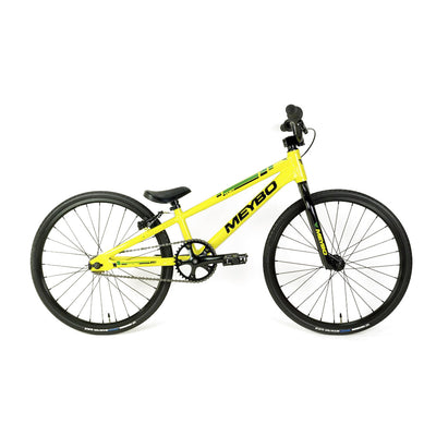 Meybo TLNT Mini BMX Race Bike-Citrus/Black/Green