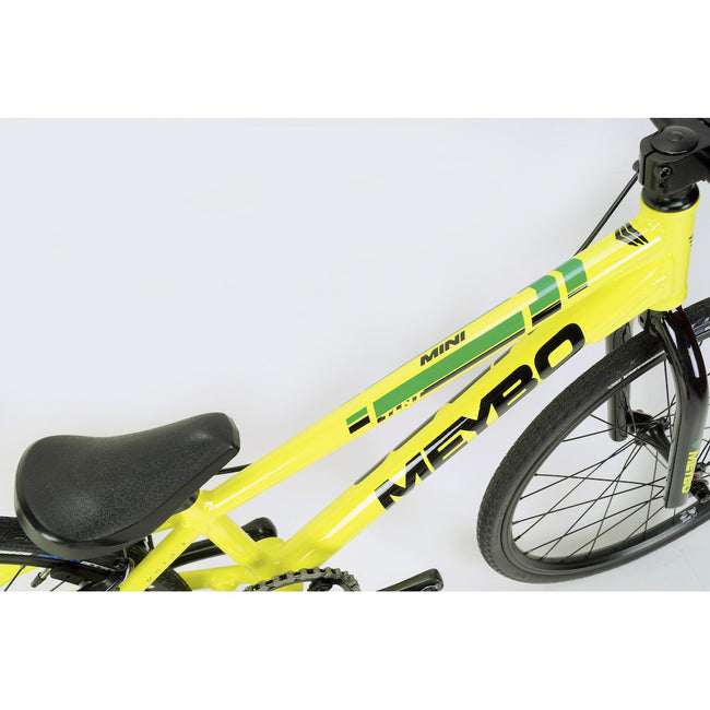 Meybo TLNT Mini BMX Race Bike-Citrus/Black/Green - 4