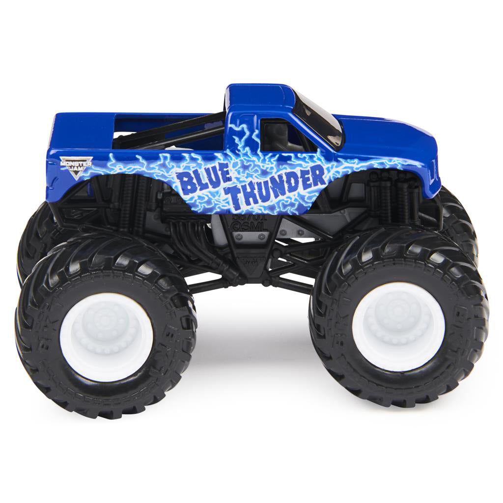 Monster Jam 1:64 Scale Die Cast Truck OFF-ROAD Series - MONSTER MUTT ( –  JNL Trading