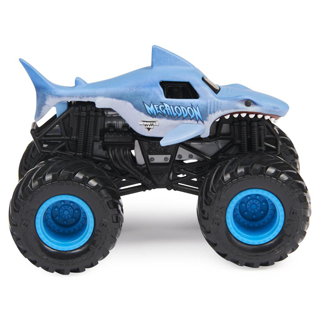 Monster Jam 1:64 Scale Die Cast Truck OFF-ROAD Series - MONSTER MUTT ( –  JNL Trading