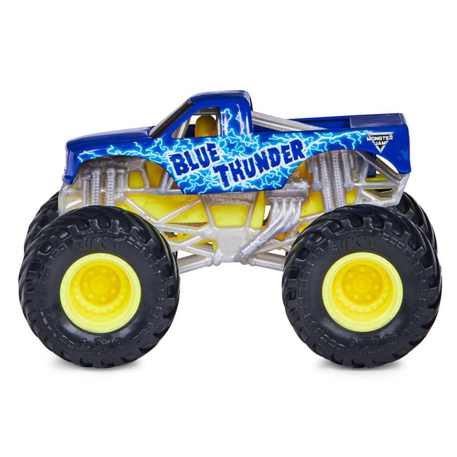 bike helmet monster truck Monster Jam Die-Cast 1-64 Scale Monster Truck – J&R Bicycles, Inc