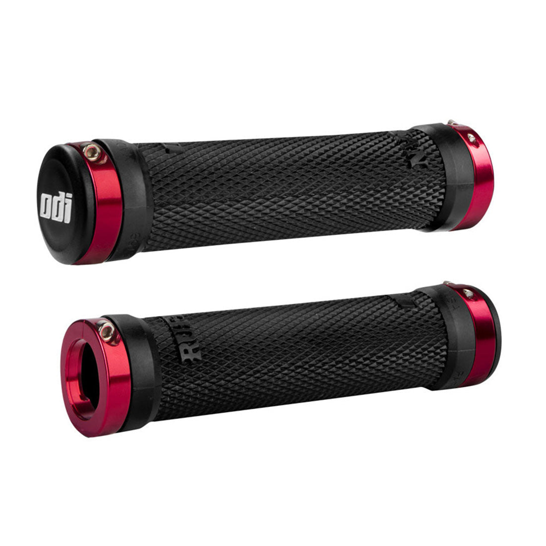 ODI Ruffian Lock-On Grips: Presa Totale Per I Tuoi Quad! Tri-Z, Banshee, Raptor E Più