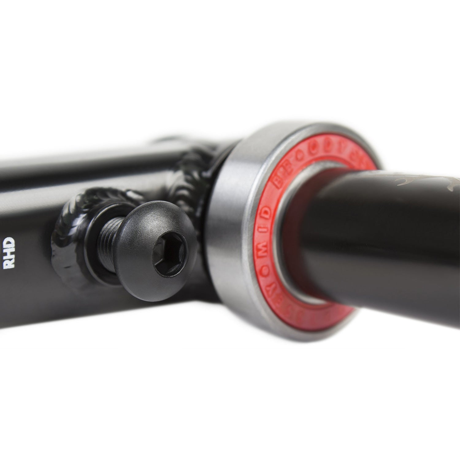 Odyssey Thunderbolt Cranks-Rust Proof Black | J&R Bicycles – J&R