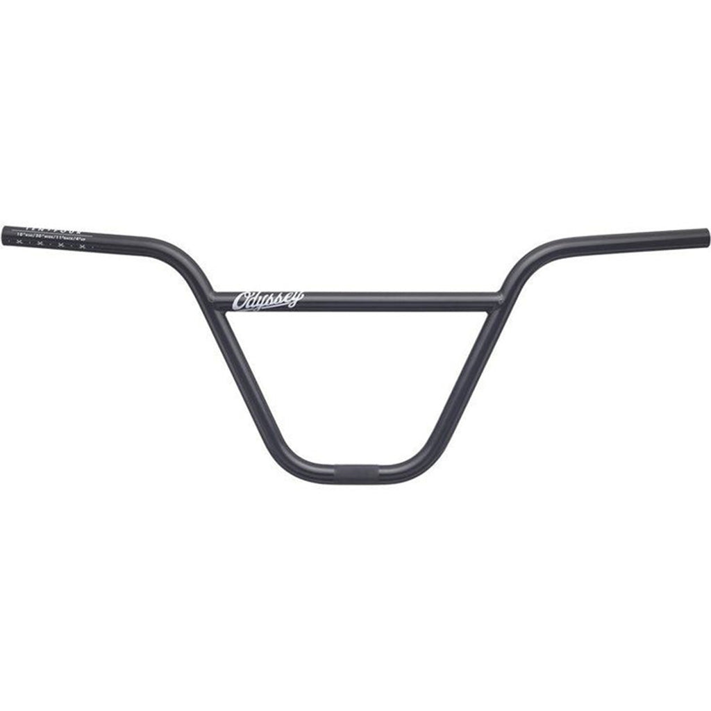 Odyssey 104 TEN FOUR 10inch Handlebars Rust Proof Black at J&R Bicycles J&R Bicycles, Inc.