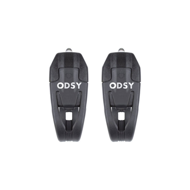 Odyssey Light Set-Front and Rear-Black - 1