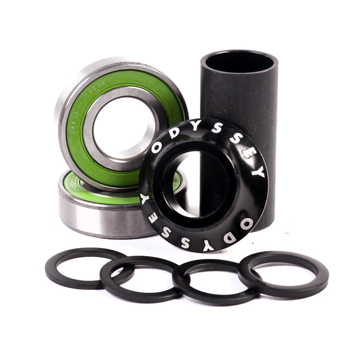 Odyssey Mid Bottom Bracket – J&R Bicycles, Inc.