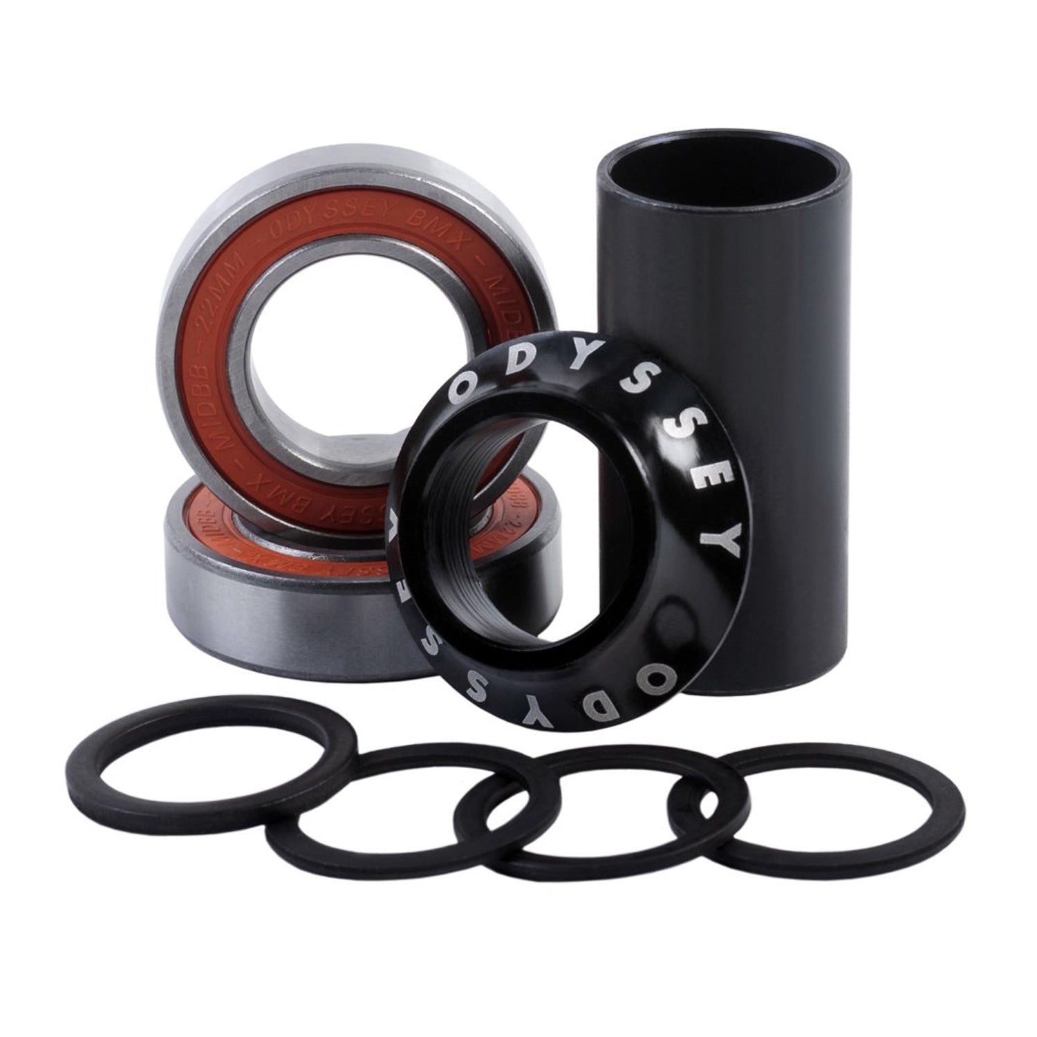 Odyssey Mid Bottom Bracket – J&R Bicycles, Inc.