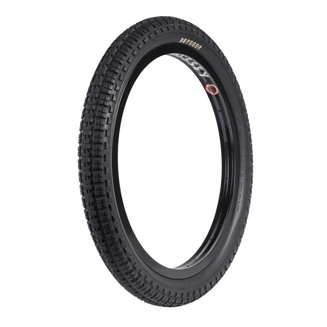 Odyssey Mike Aitken Knobby Tire-Wire-20x2.35&quot; - 1