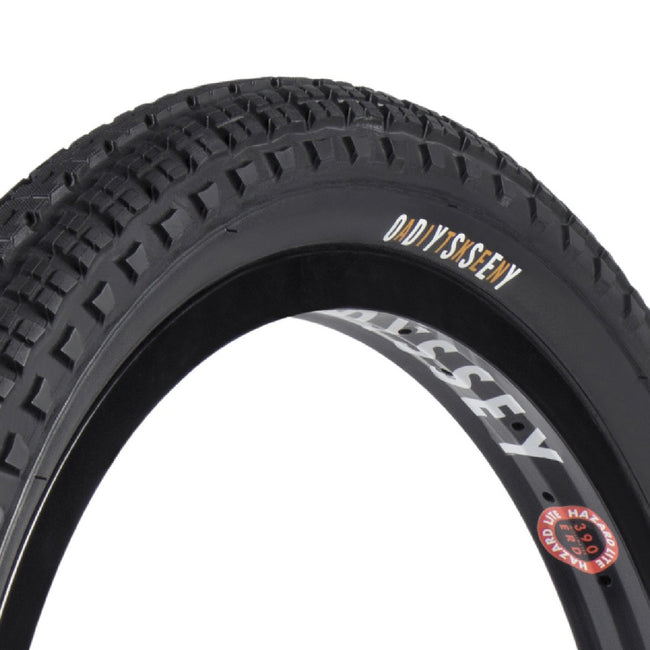 Odyssey Mike Aitken Knobby Tire-Wire-20x2.35&quot; - 2