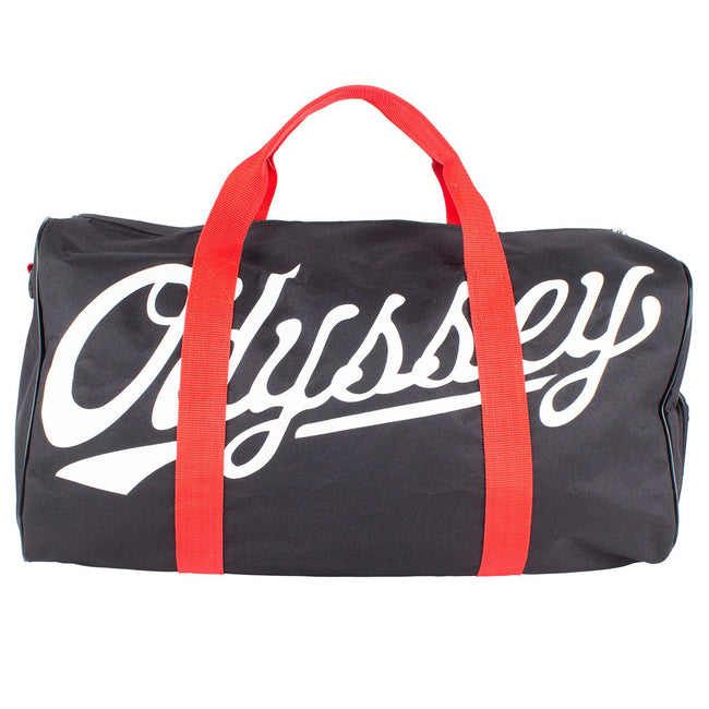 Odyssey Slugger Duffle Bag-Black/Red - 1