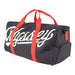 Odyssey Slugger Duffle Bag-Black/Red - 2