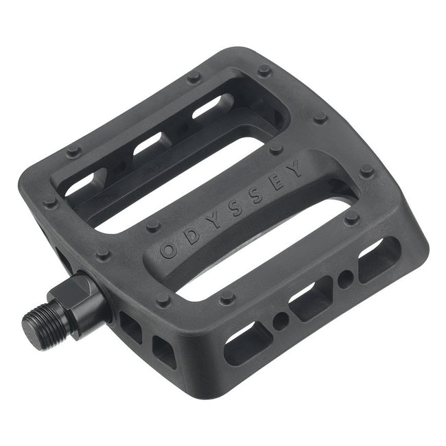 Odyssey Twisted Pro PC Pedals (Black)