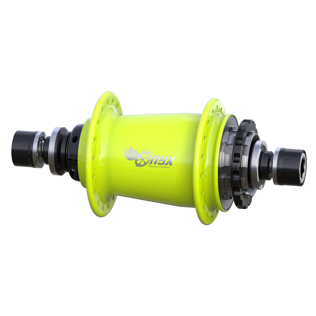 Onyx Rear Ultra Cassette Hub at J&R Bicycles – J&R Bicycles, Inc.