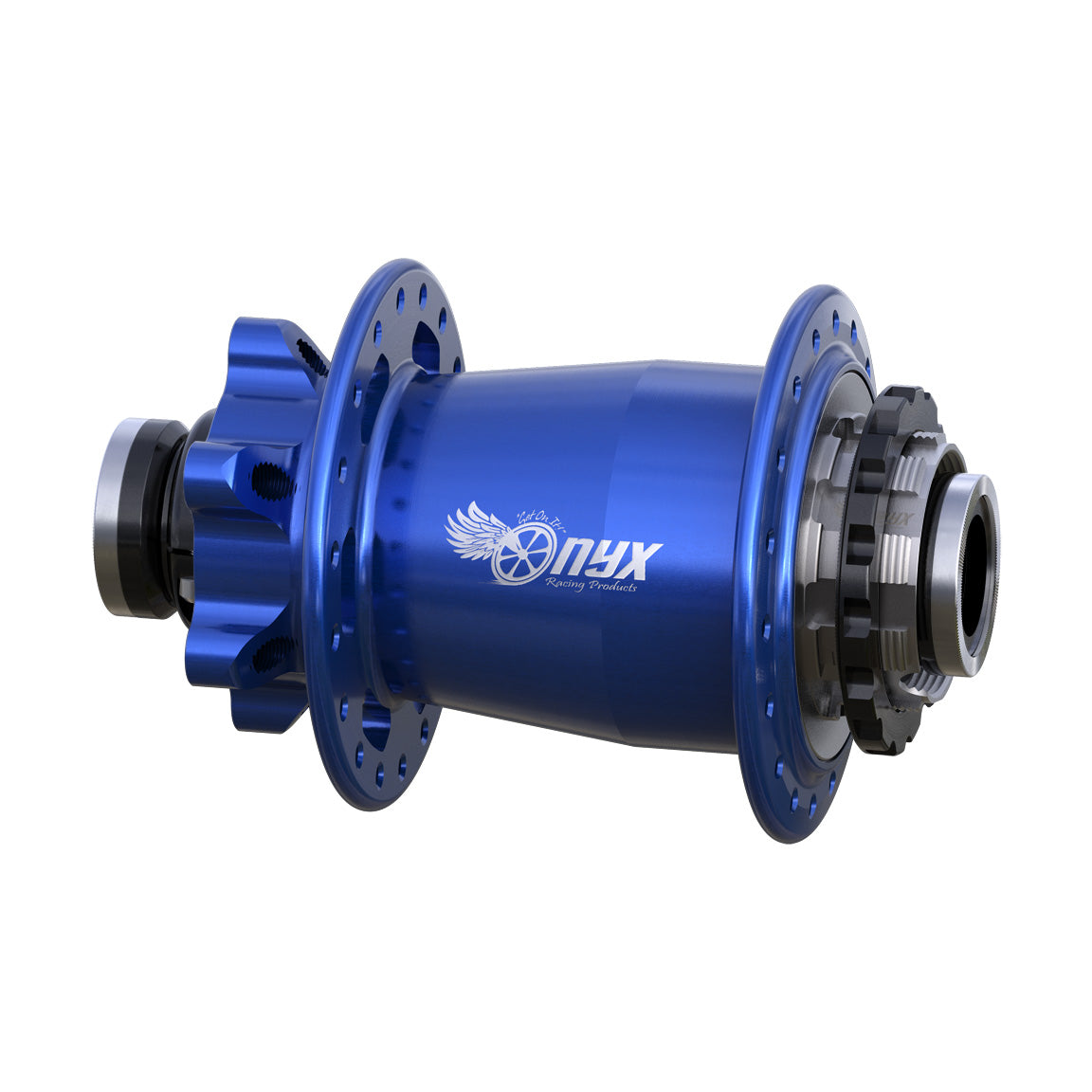 Onyx Ultra Rear ISO Disc Brake Cassette Hub at J&R Bicycles