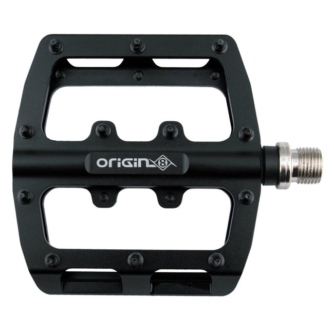 Origin8 Rascal Platform Pedals (BLACK)