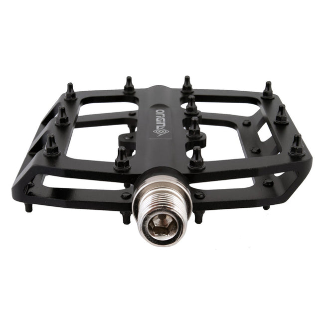 Origin8 Rascal Platform Pedals (BLACK)
