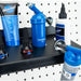 Park Tool JH-2 Wall-Mounted Lubricant and Compound Organizer - 6