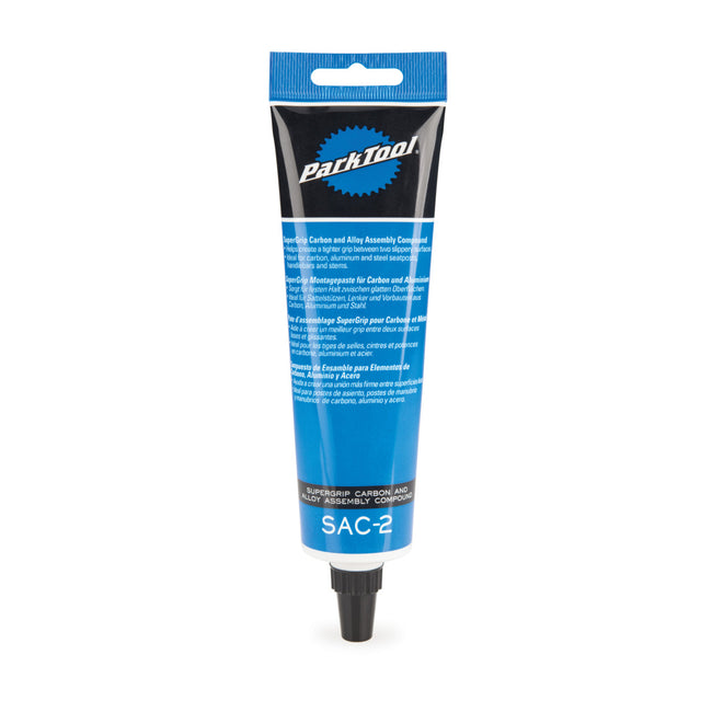 Park Tool SAC-2 SuperGrip Carbon and Alloy Compound - 1