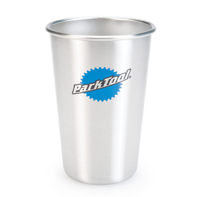 Park Tool SPG-1 Stainless Steel Pint Glass - 1