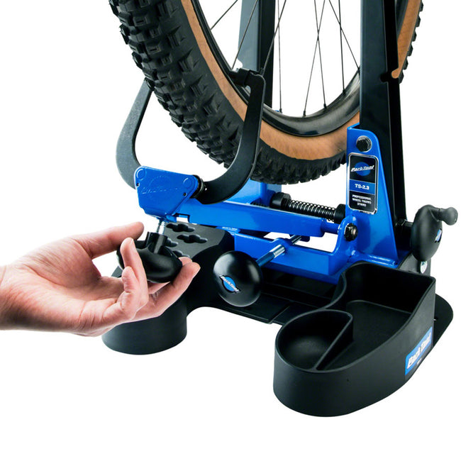 Park Tool TS2.3 Pro Wheel Truing Stand - 3