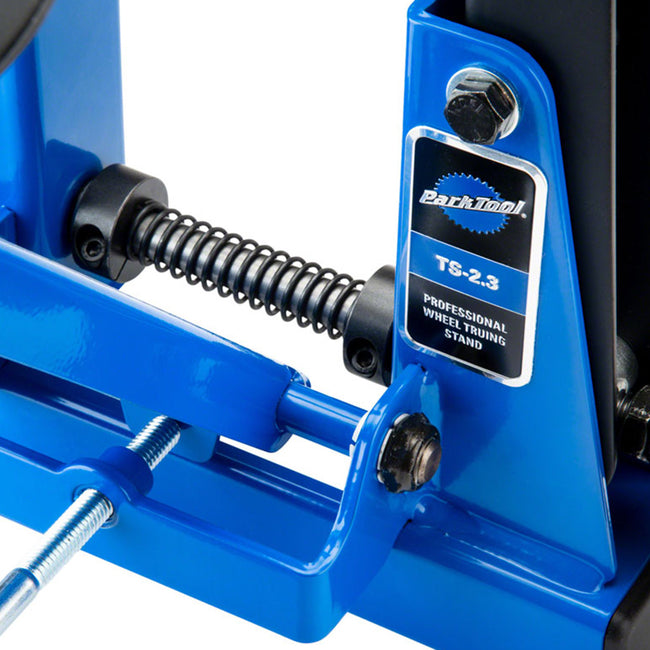 Park Tool TS2.3 Pro Wheel Truing Stand - 4