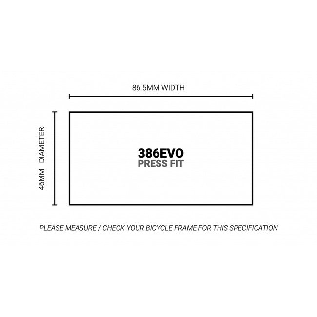Praxis Works M30-386EVO Bottom Bracket - 2