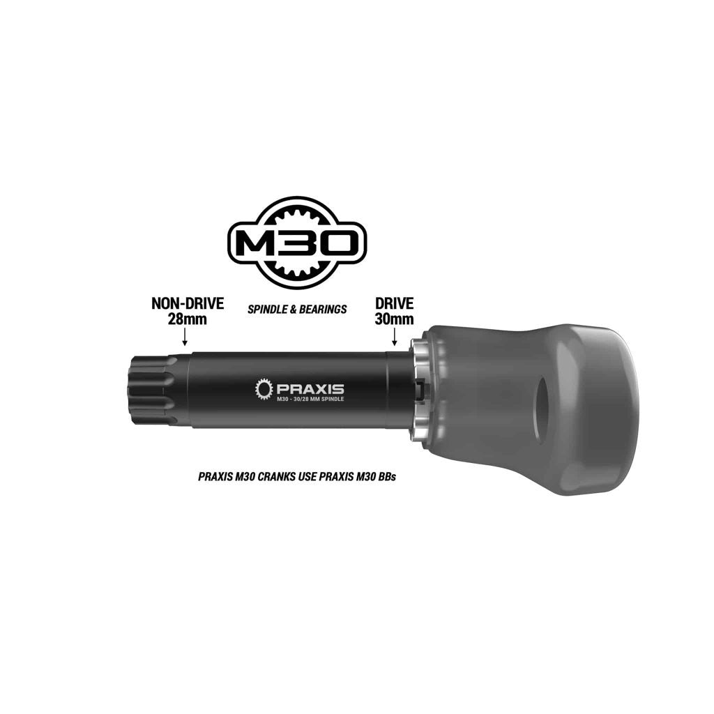 Praxis Works M30-386EVO Bottom Bracket at J&R Bicycles – J&R