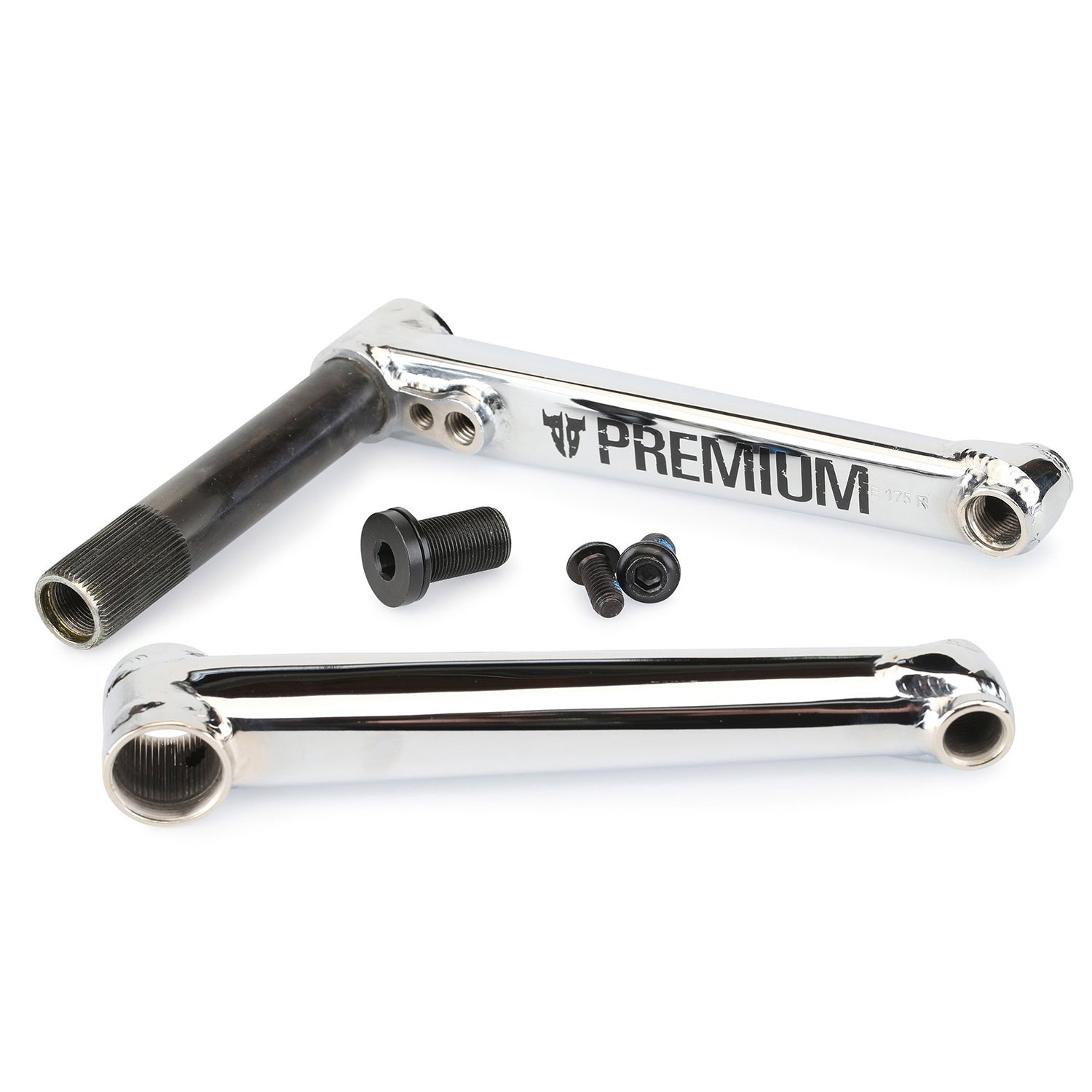 Premium 22mm 2-Piece Crankset at J&R Bicycles – J&R Bicycles, Inc.
