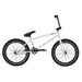 Premium Duo 21&quot; Bike-Gloss White - 1