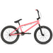 Premium Inspired 20.5&quot;TT BMX Freestyle Bike-Matte Rose - 1