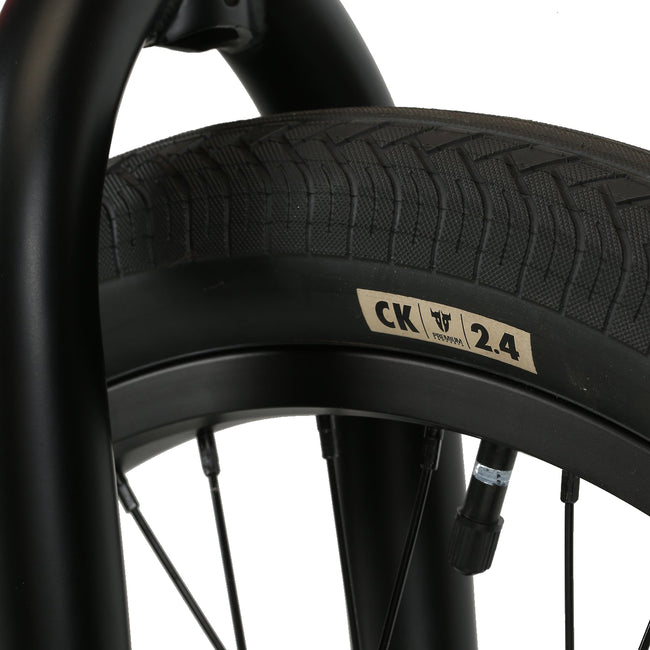 Premium Inspired 20.5&quot;TT BMX Freestyle Bike-Matte Rose - 4