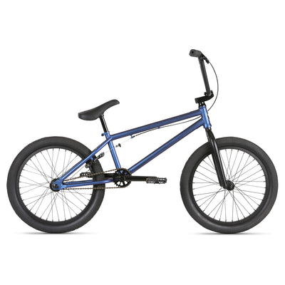 Premium Inspired 20.5"TT BMX Freestyle Bike-Matte Teal