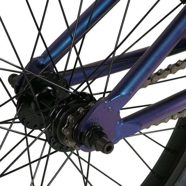 Premium Inspired 20.5&quot;TT BMX Freestyle Bike-Matte Teal - 6