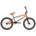 Premium La Vida 21&quot;TT BMX Freestyle Bike-Copper Raw Fade - 1